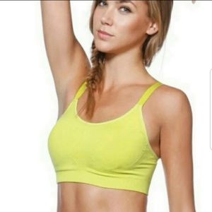 Nikibiki seamless sports bra NWT
